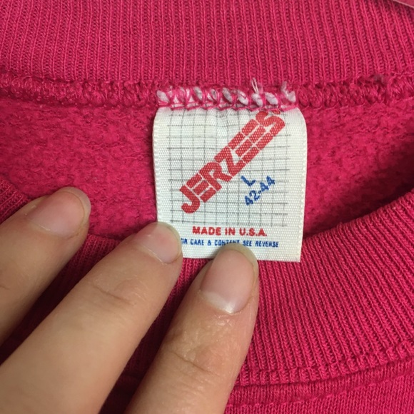 Vintage 80’s Goose Sweatshirt - Picture 4 of 4